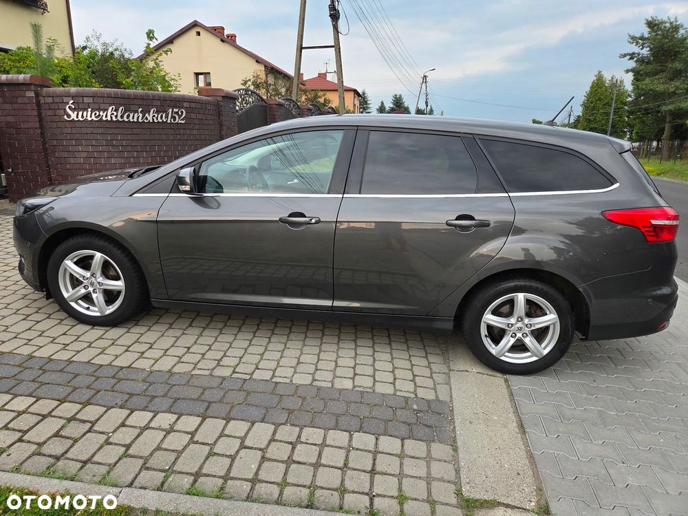 Ford Focus 1.0 EcoBoost Titanium Business - 9