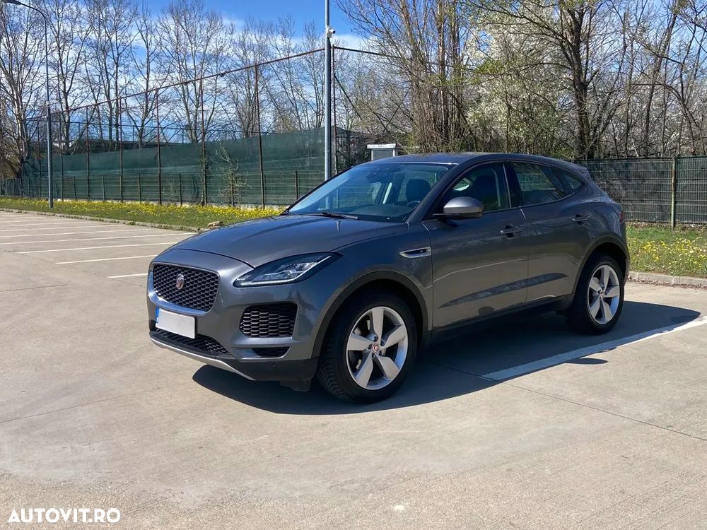 Jaguar E-Pace D150 AWD SE - 3
