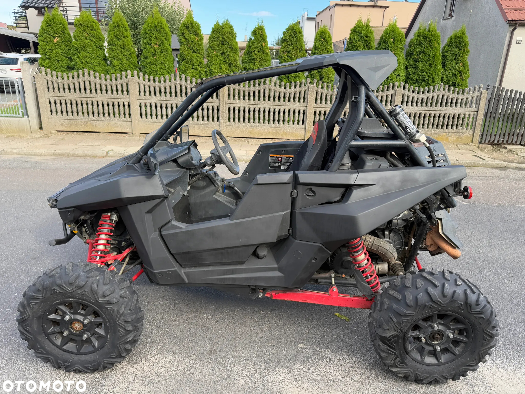 Polaris RZR
