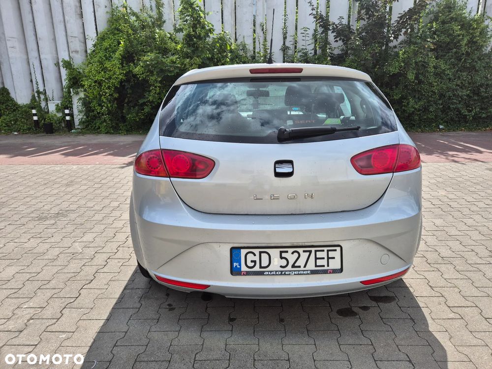 Seat Leon - 5