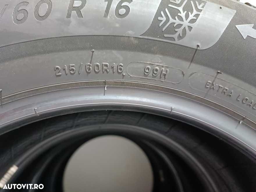 Anvelope 215/60/R16 99H MICHELIN IARNA CP-N20583 - 3