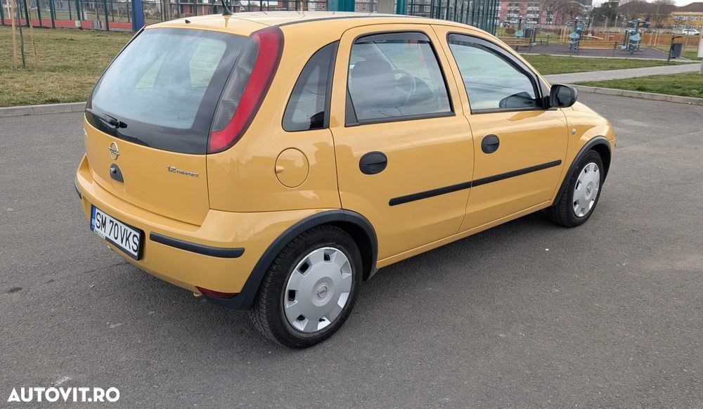 Opel Corsa 1.2i Enjoy - 5