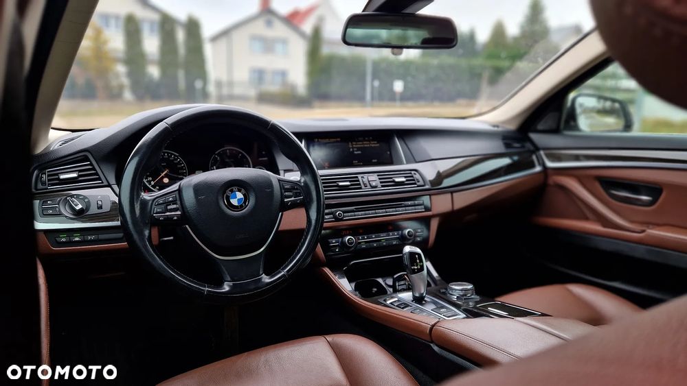 BMW Seria 5 520d xDrive Luxury Line - 20