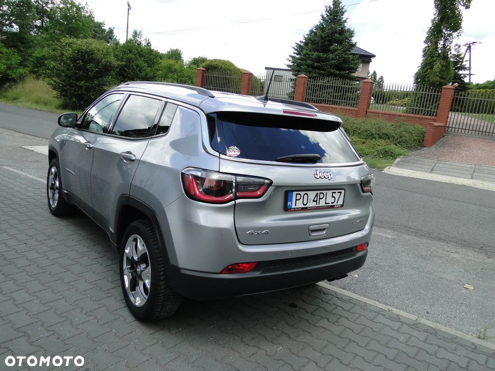 Jeep Compass 1.4 TMair Limited 4WD S&S - 7