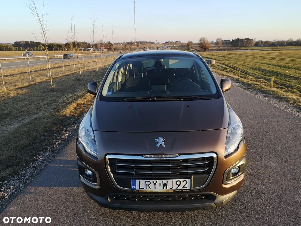 Peugeot 3008 120 VTi Premium - 20