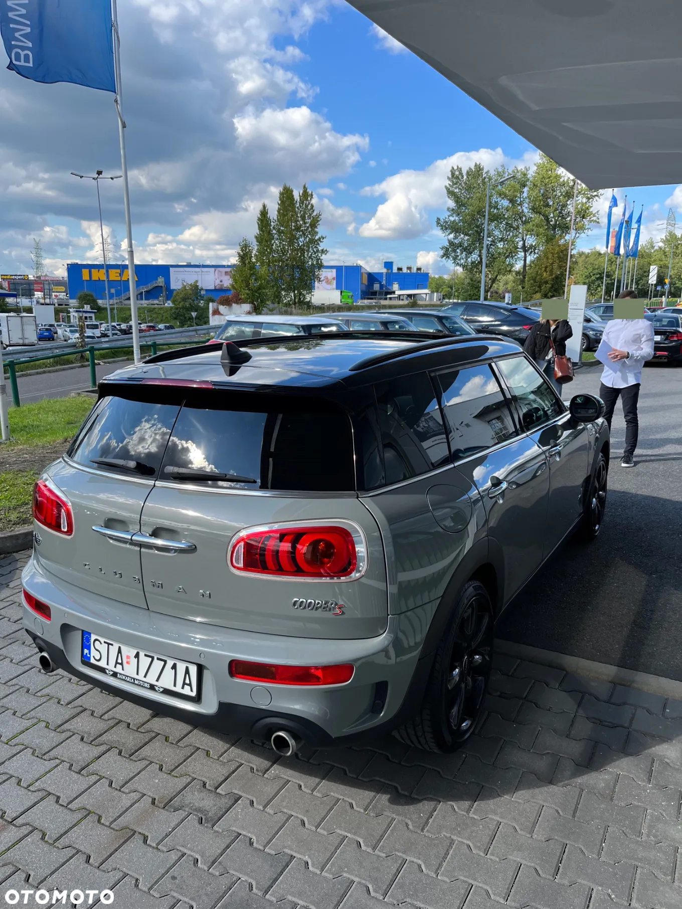 MINI Clubman Cooper S ALL4 - 2
