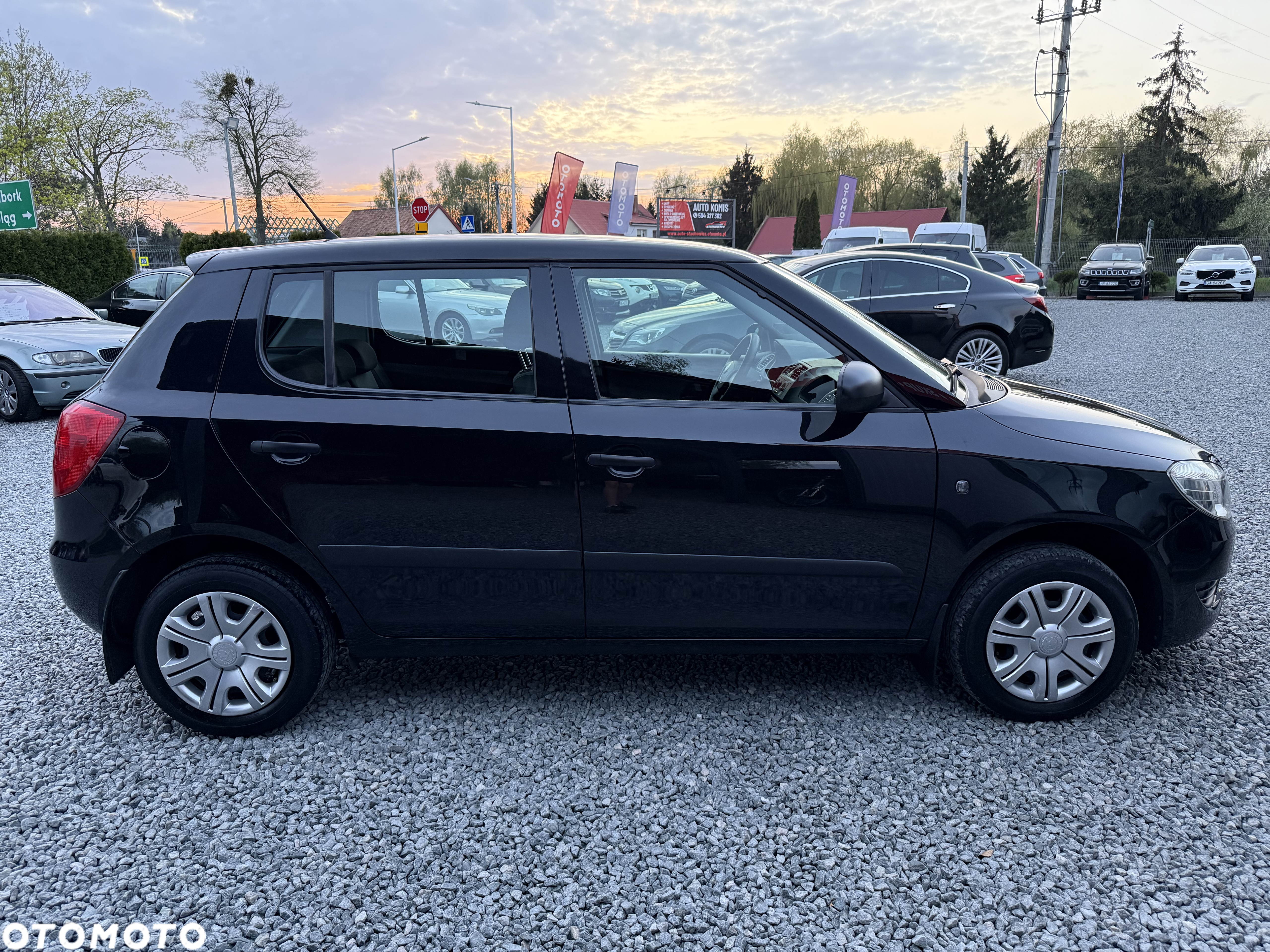 Skoda Fabia - 12