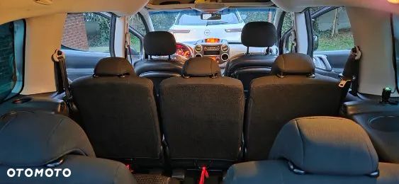 Peugeot Partner 1.6 BlueHDi Outdoor 7os - 10