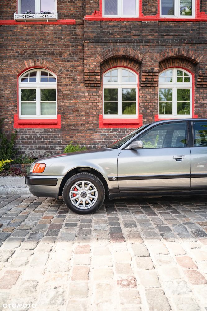 Audi 100 2.8 E - 6