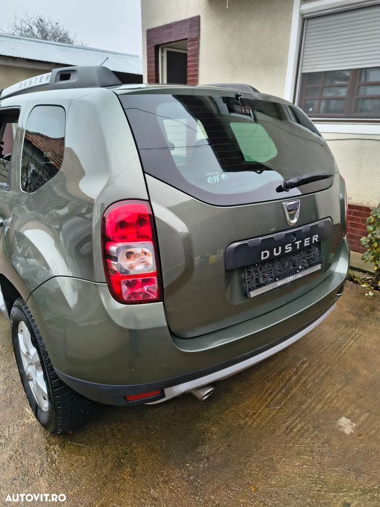 Dacia Duster 1.5 dCi 4x4 Laureate - 10