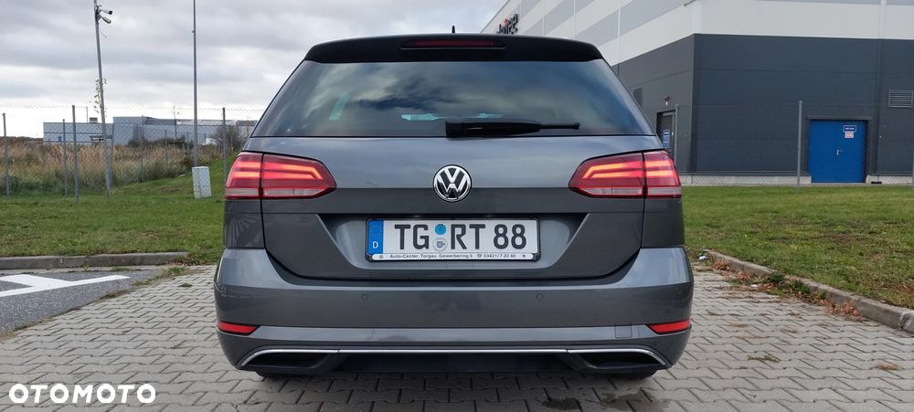 Volkswagen Golf 1.6 TDI Sound - 39