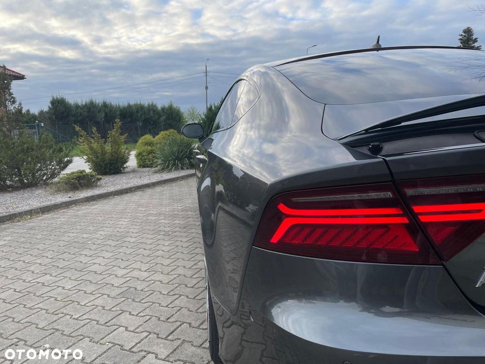Audi A7 Sportback 2.0 TFSI Quattro S tronic - 14
