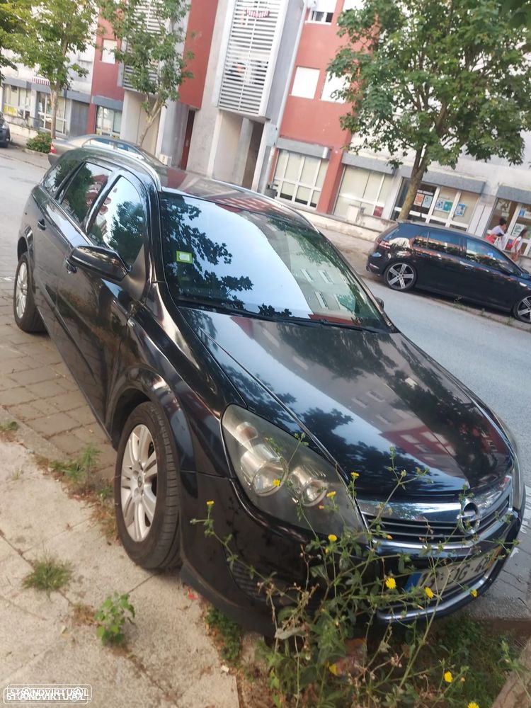 Opel Astra Caravan 1.7 CDTi Cosmo M6 - 1