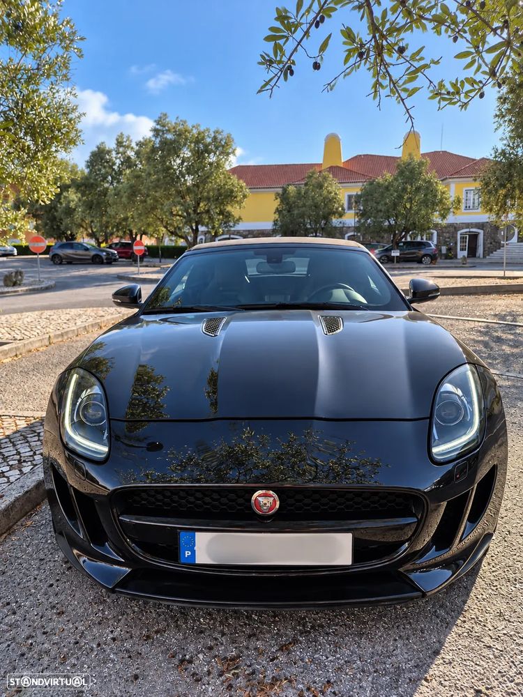 Jaguar F-Type 2015 photo 3