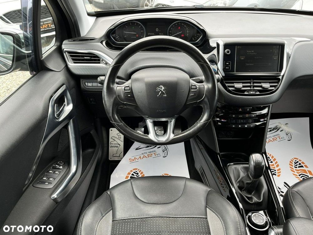 Peugeot 2008 PureTech 110 Stop&Start Crossway - 18