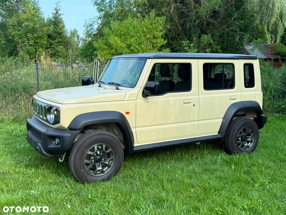 Suzuki Jimny 1.5 ALLGRIP Automatik Comfort+ - 7