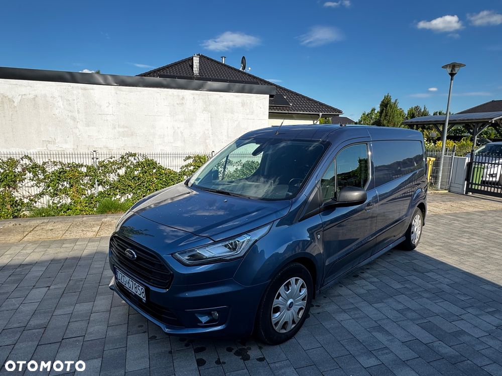 Ford Transit Connect - 1