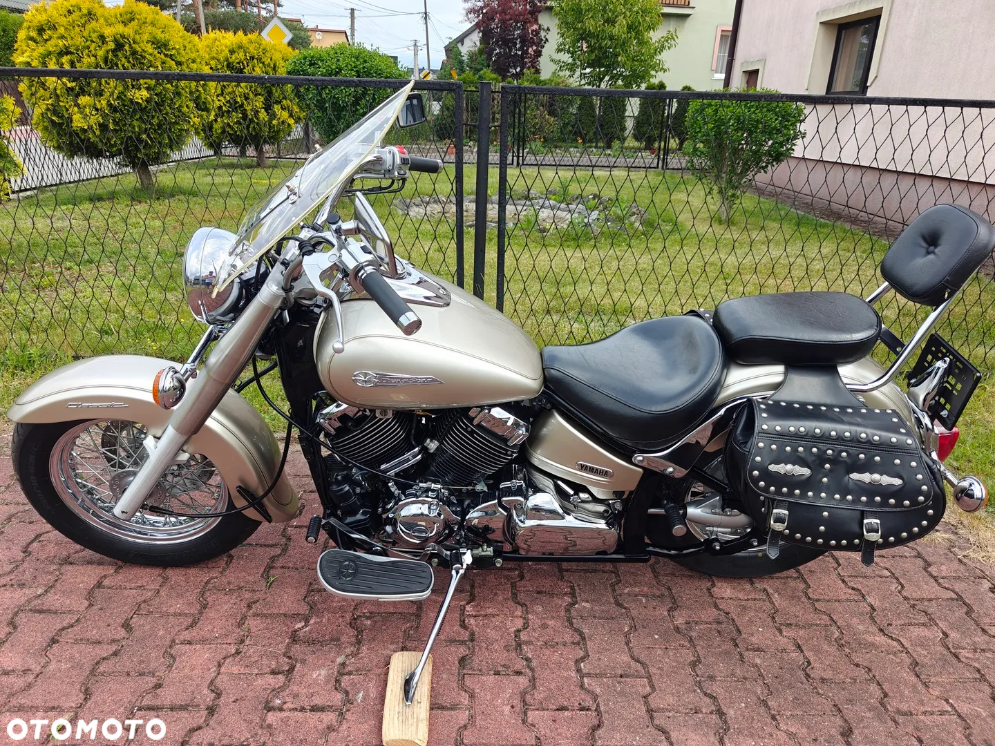 Yamaha Drag Star - 14