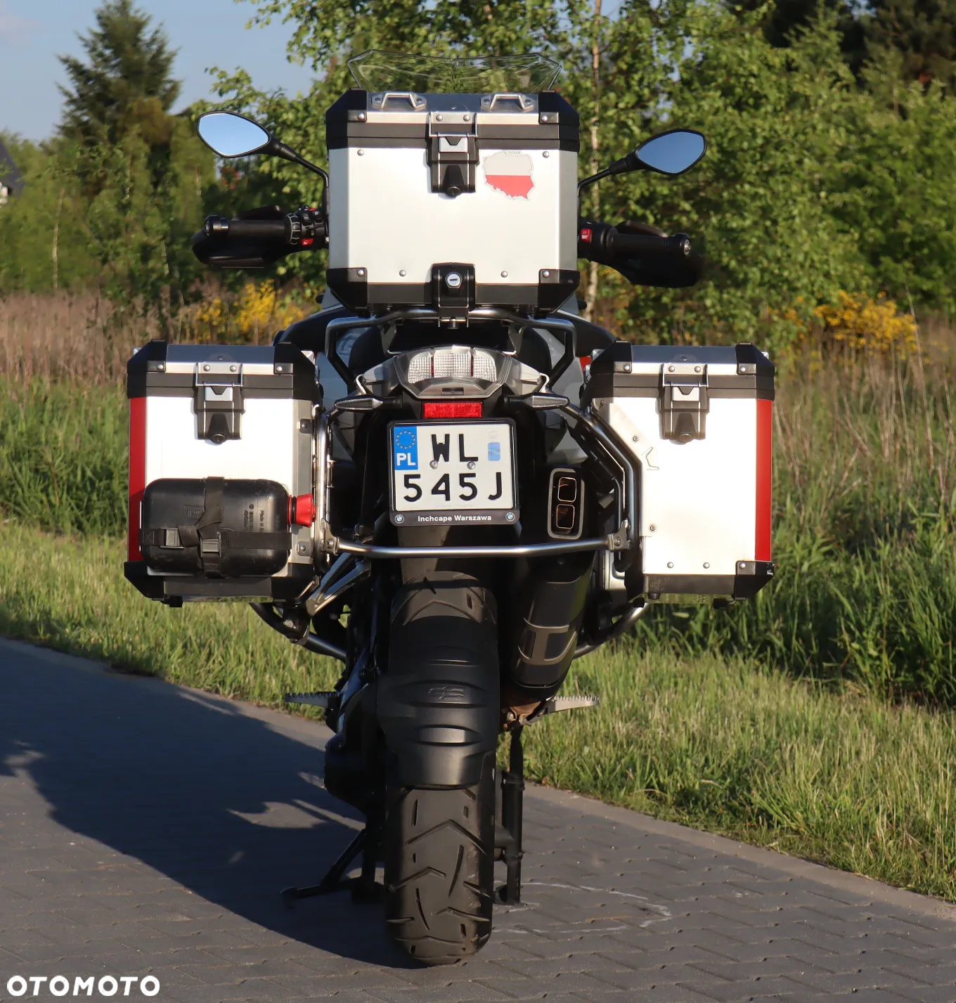 BMW R1250 GS Adventure - 6