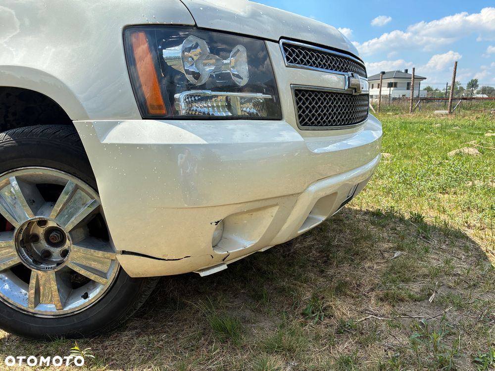 Chevrolet Suburban 5.3 LS 1500 4WD - 13