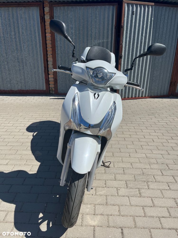Honda SH - 3