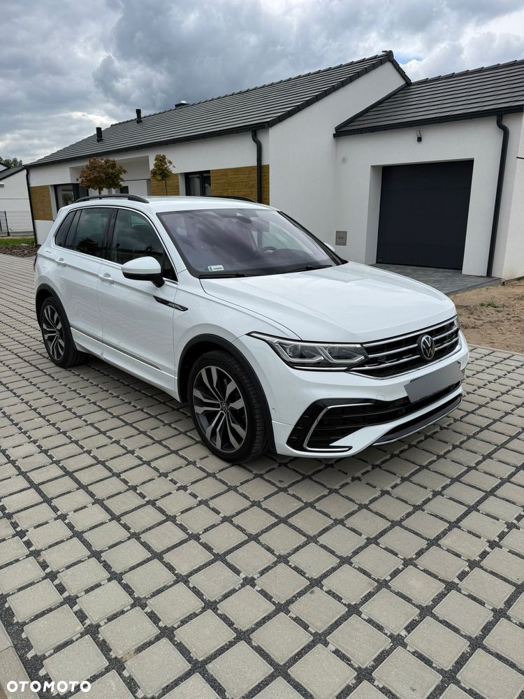 Volkswagen Tiguan 2.0 TSI 4Mot R-Line DSG - 7