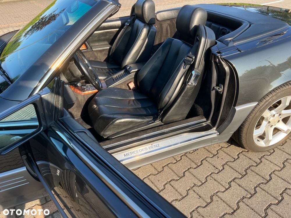 Mercedes-Benz SL - 18