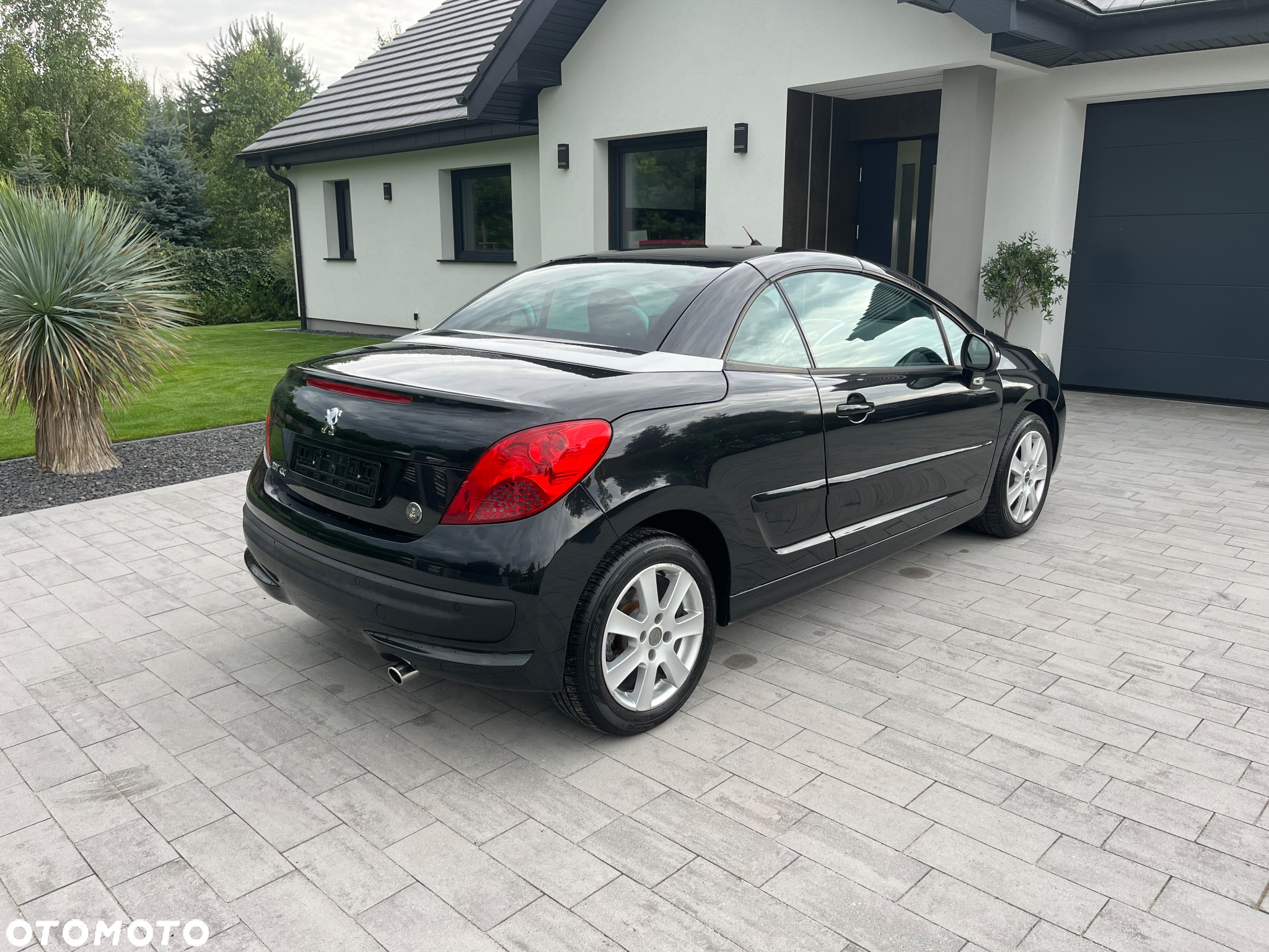 Peugeot 207 CC 120 VTi Roland Garros - 19