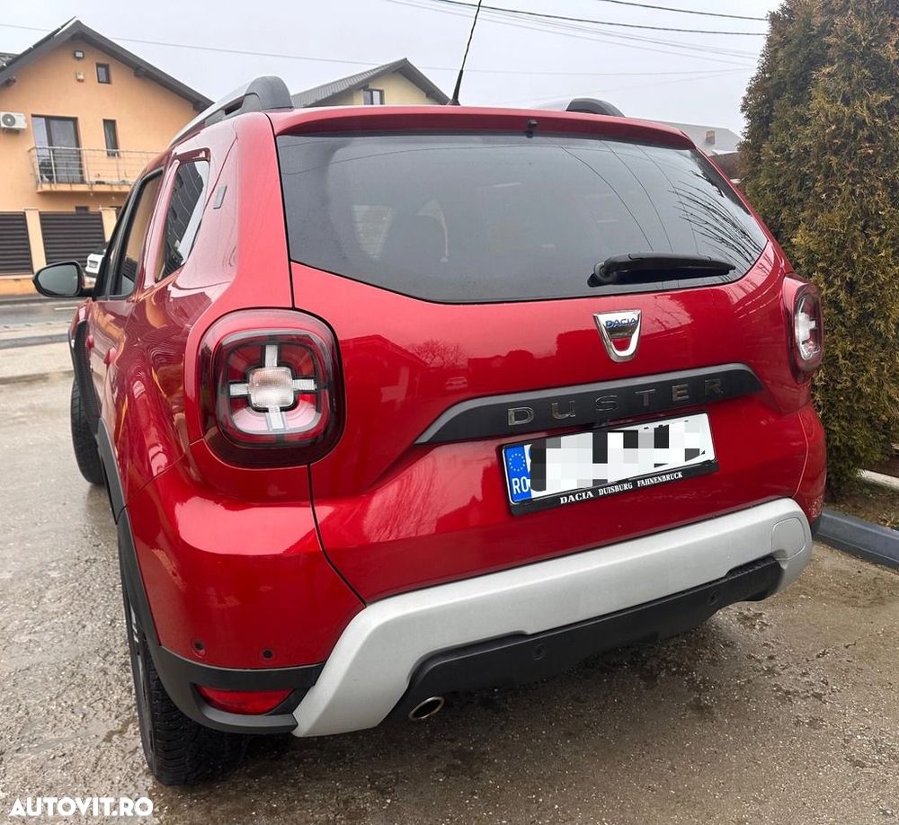 Dacia Duster ECO-G 100 Prestige Plus - 4