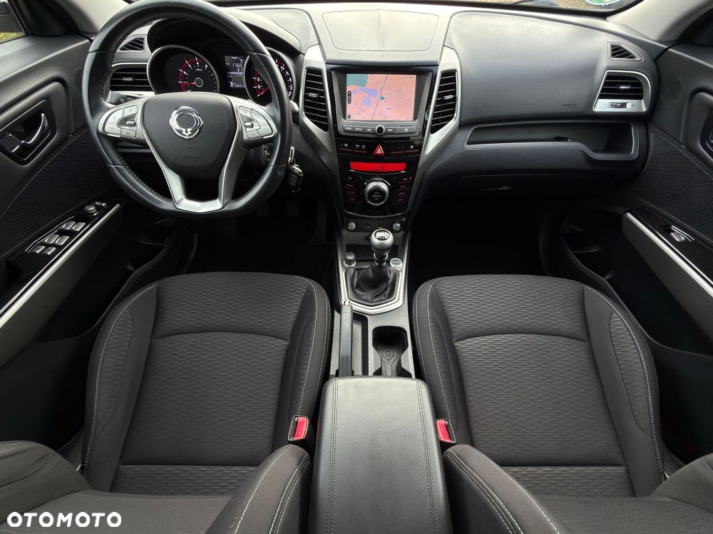 SsangYong/KGM Tivoli 1.6 Quartz - 5
