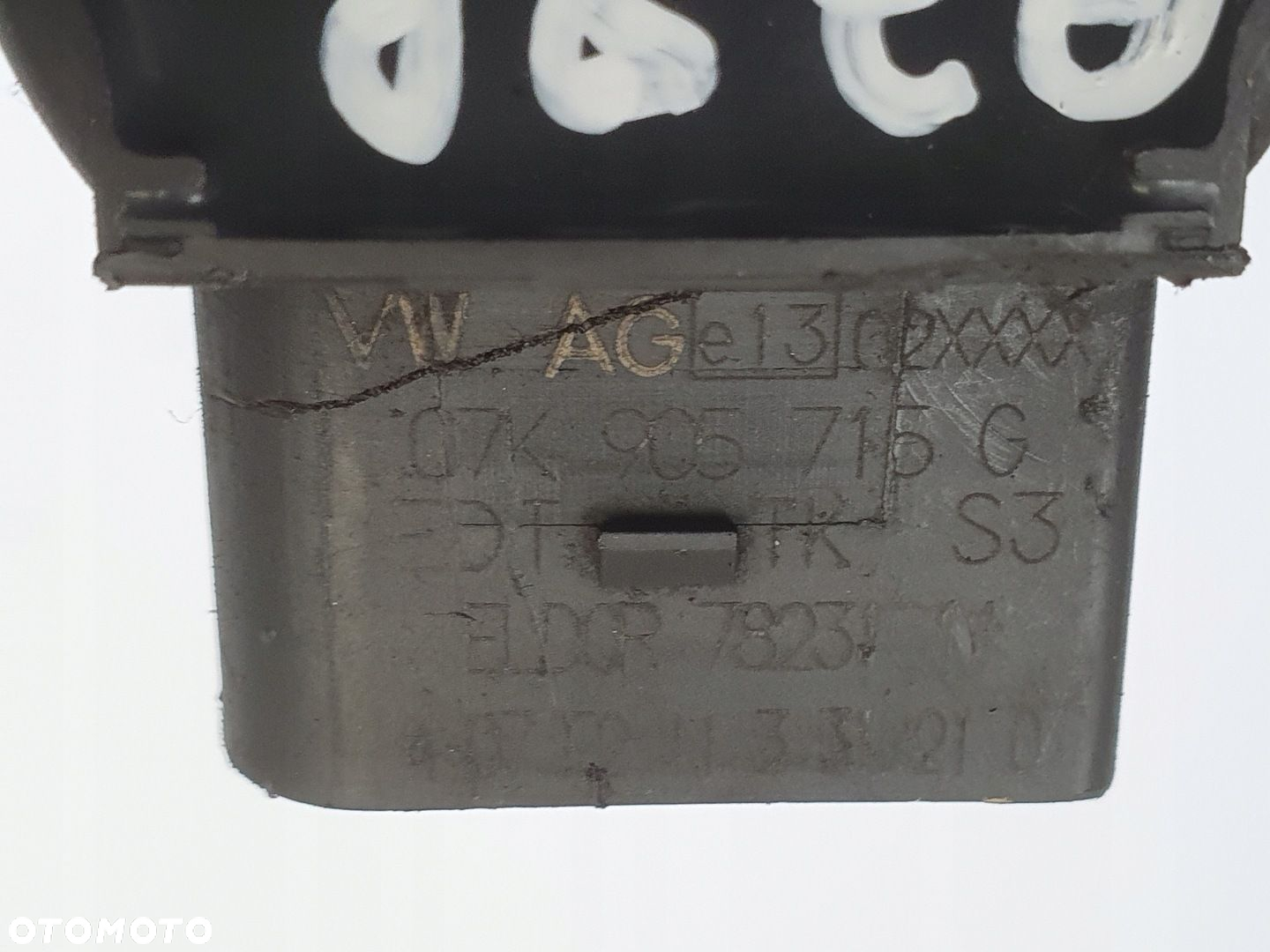 Audi A3 II 8P 2.0 TFSI CEWKA ZAPŁONOWA 07K905715G - 2