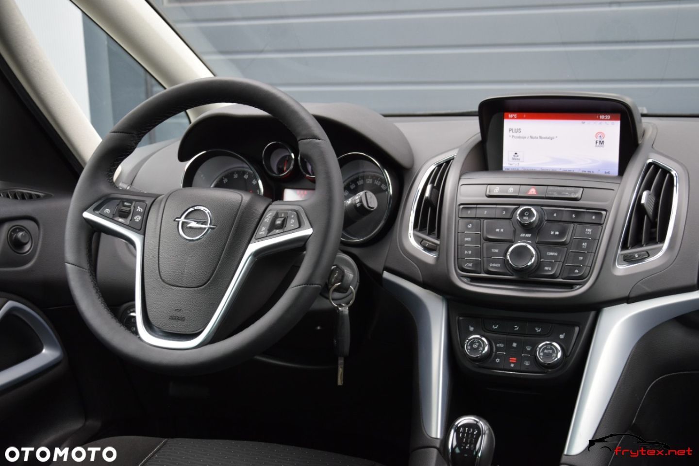 Opel Zafira - 28