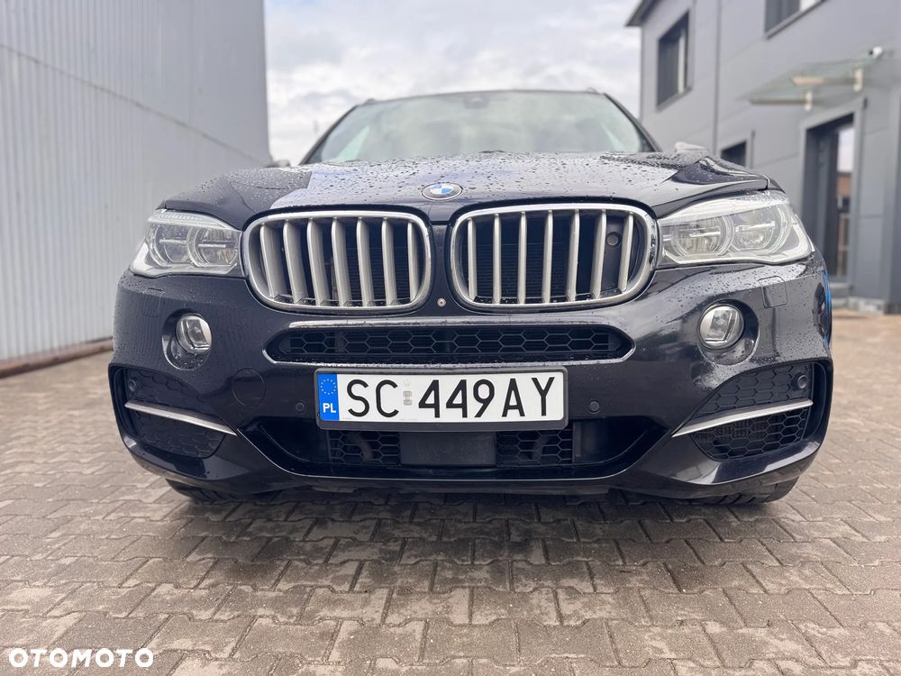 BMW X5 M M50d - 4