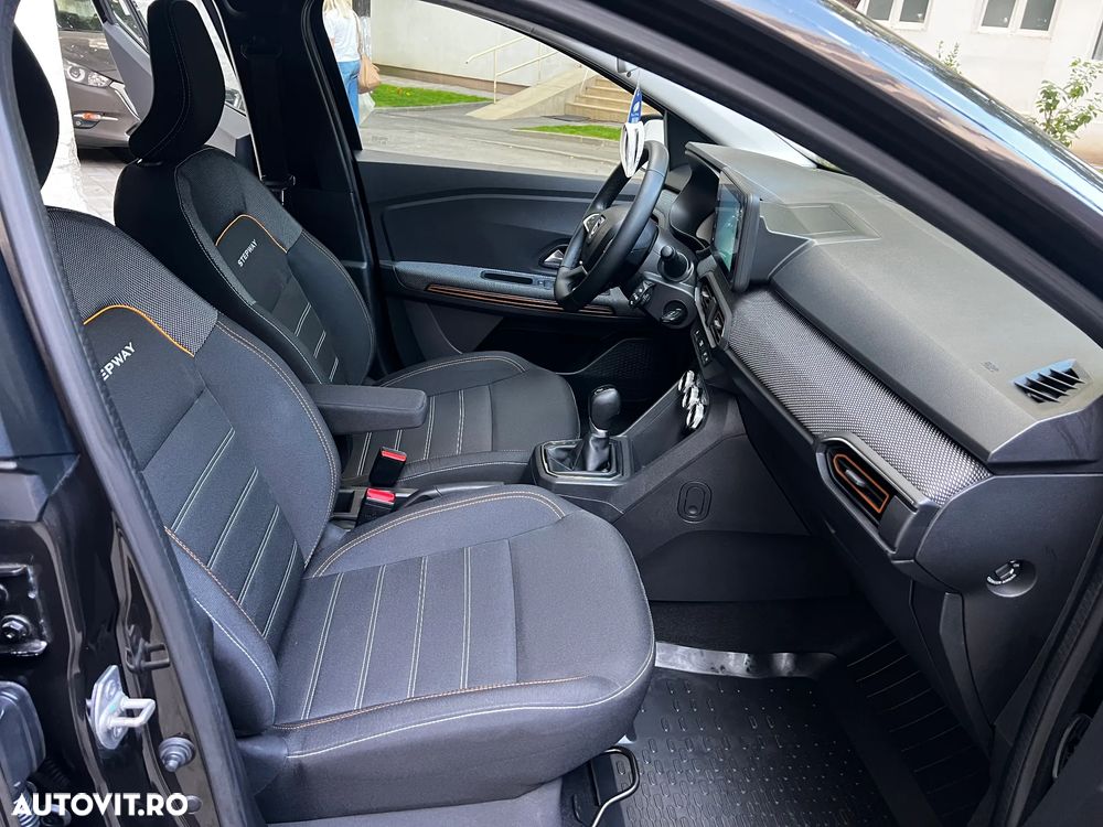 Dacia Sandero Stepway TCe 90 CVT Extreme - 6