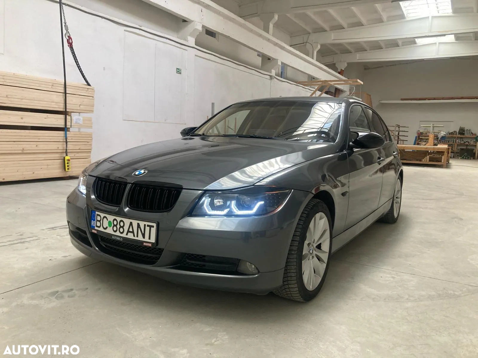 BMW Seria 3 - 4