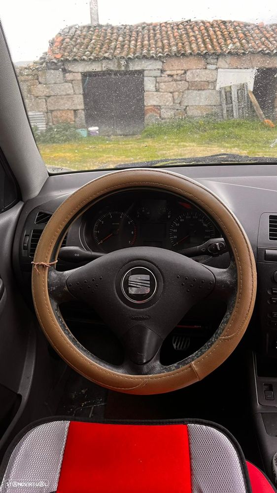 SEAT Ibiza 1.4 16V Safety - 11