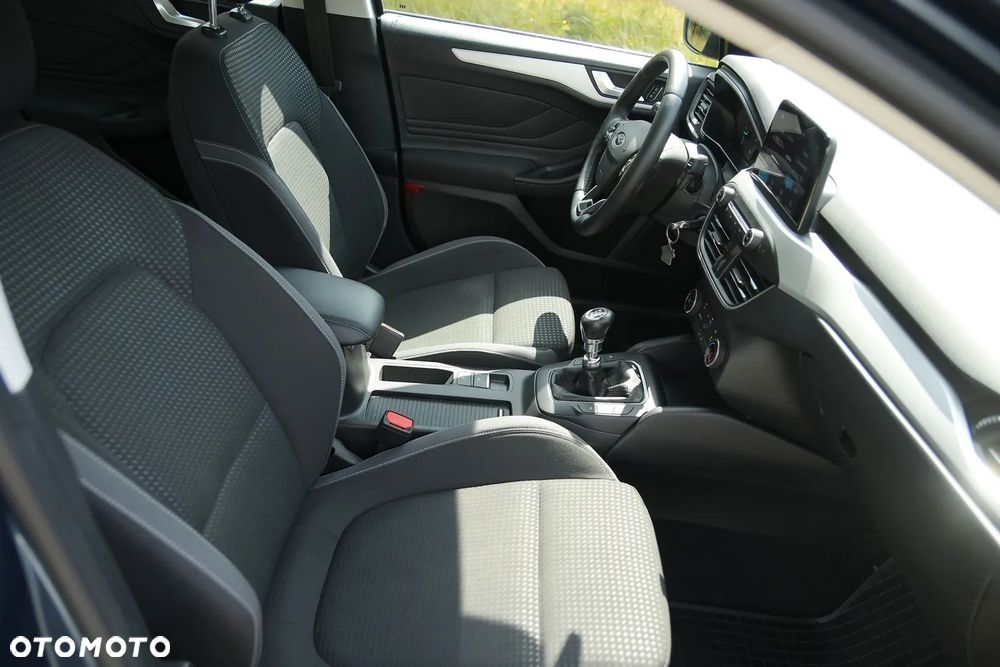 Ford Focus 1.5 EcoBlue SCR Titanium - 17