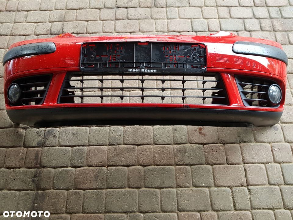 Zderzak Przód Kpl. Volkswagen Golf V Plus - 1