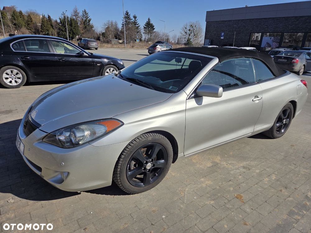 Toyota Camry Solara 3.3 SLE - 1