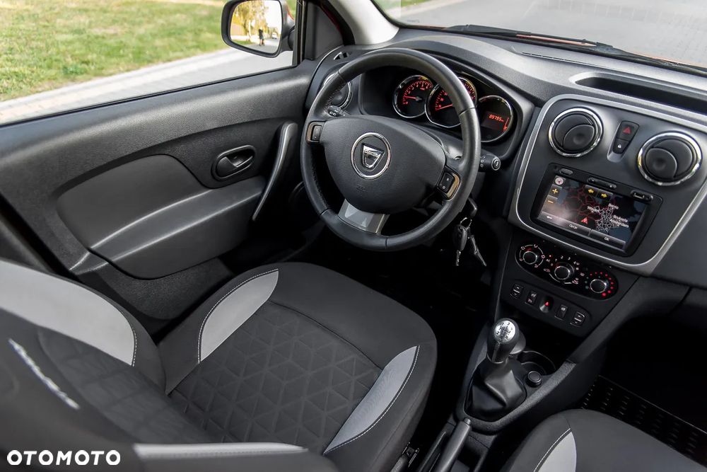 Dacia Sandero Stepway - 39