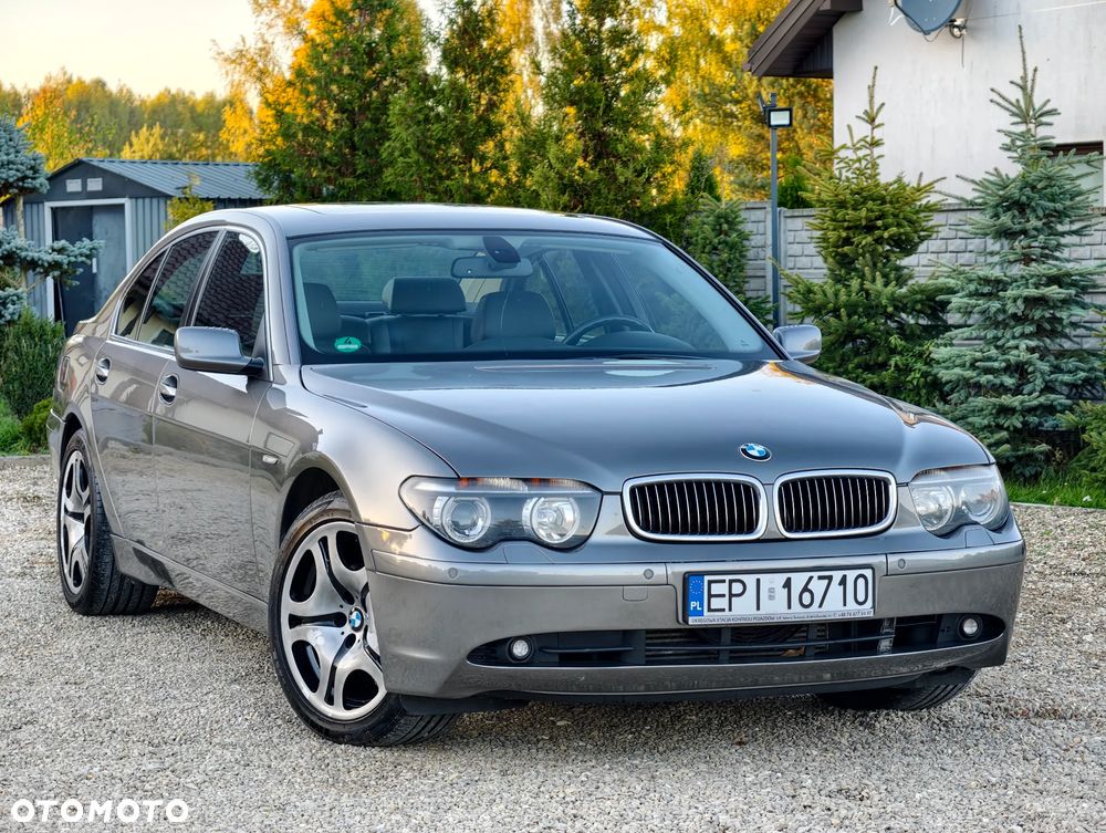 BMW Seria 7 730d - 25