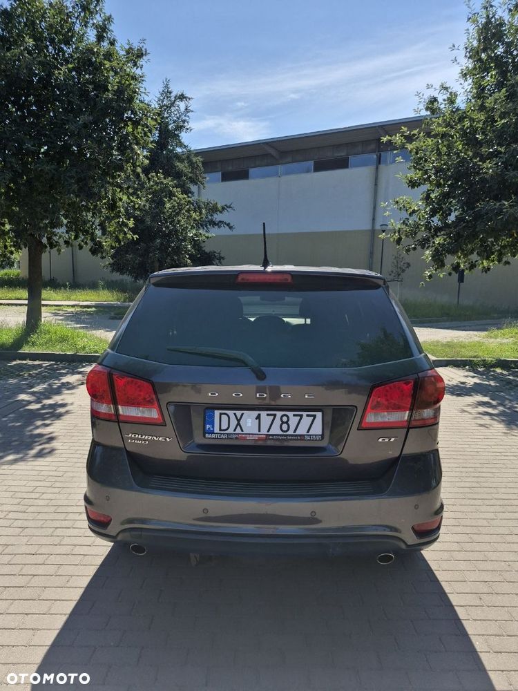 Dodge Journey - 4