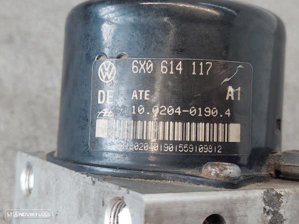 Abs  Volkswagen Polo (6N1) - 4