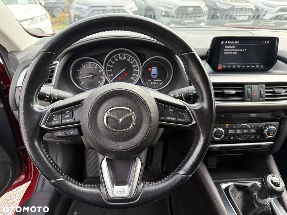 Mazda 6 2017