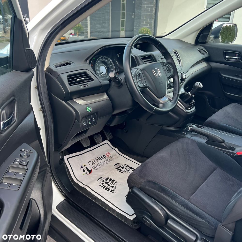 Honda CR-V - 20