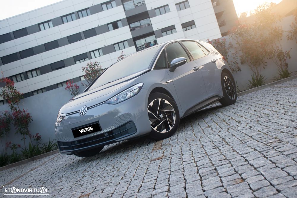 VW ID.3 Pure Performance - 1