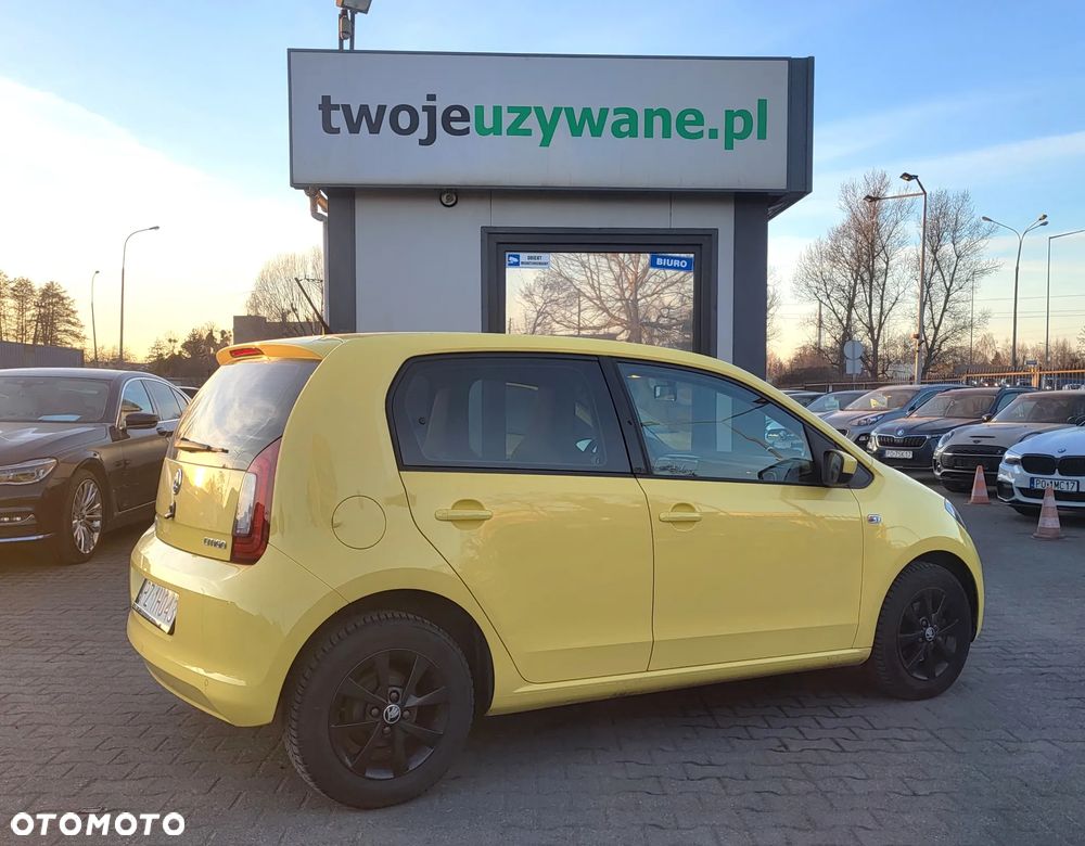 Skoda Citigo 1.0 Style - 6