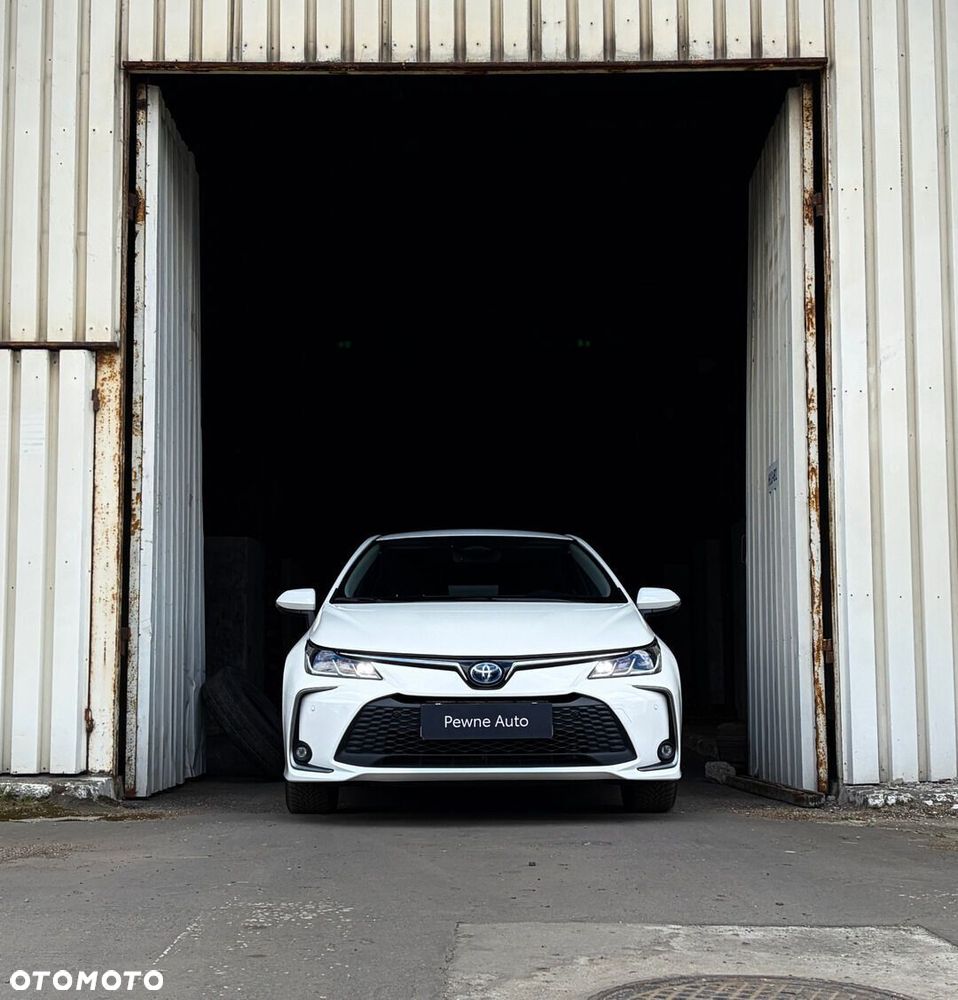 Toyota Corolla 1.8 Hybrid Comfort - 11