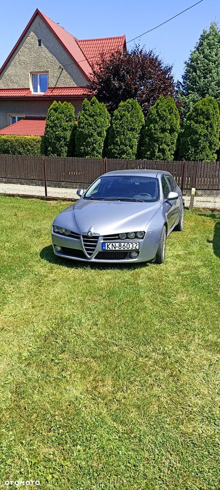 Alfa Romeo 159 1.9JTDM Impression - 20