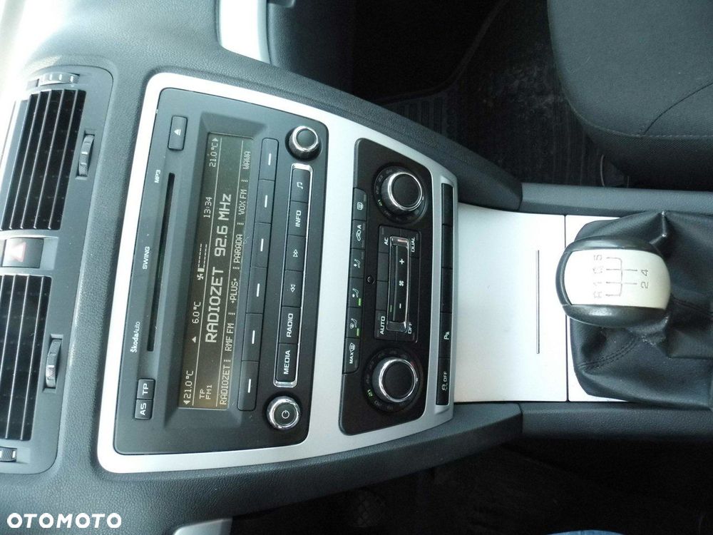Skoda Octavia - 9
